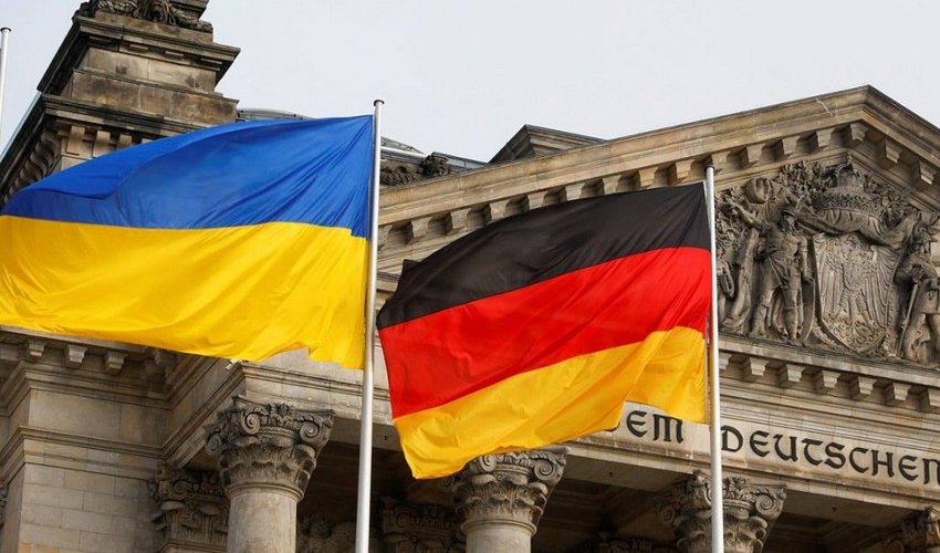 Германия выделяет Украине $500 млн для усиления обороны Германия выделяет Украине $500 млн для усиления обороны