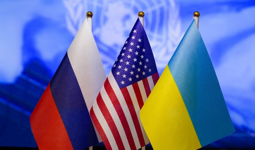 СМИ: Саммит США, РФ и Украины может состояться в Европе или на Ближнем Востоке