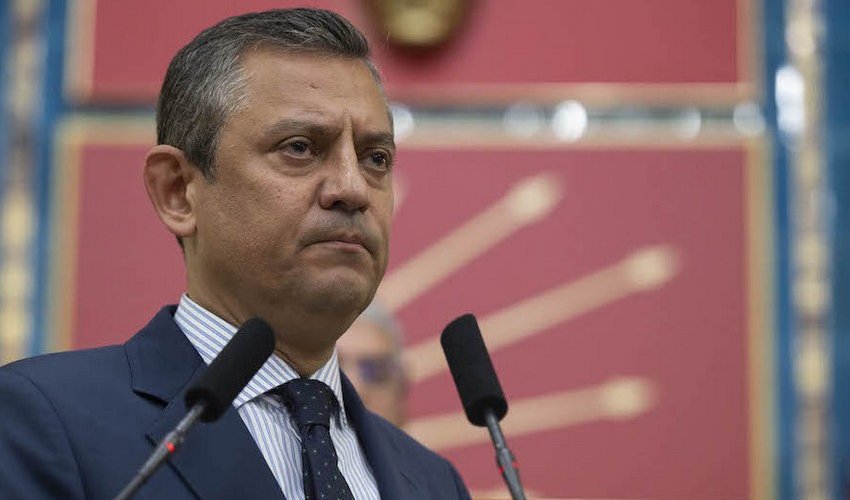 Özgür Özəl istintaqa cəlb edilib Özgür Özəl istintaqa cəlb edilib