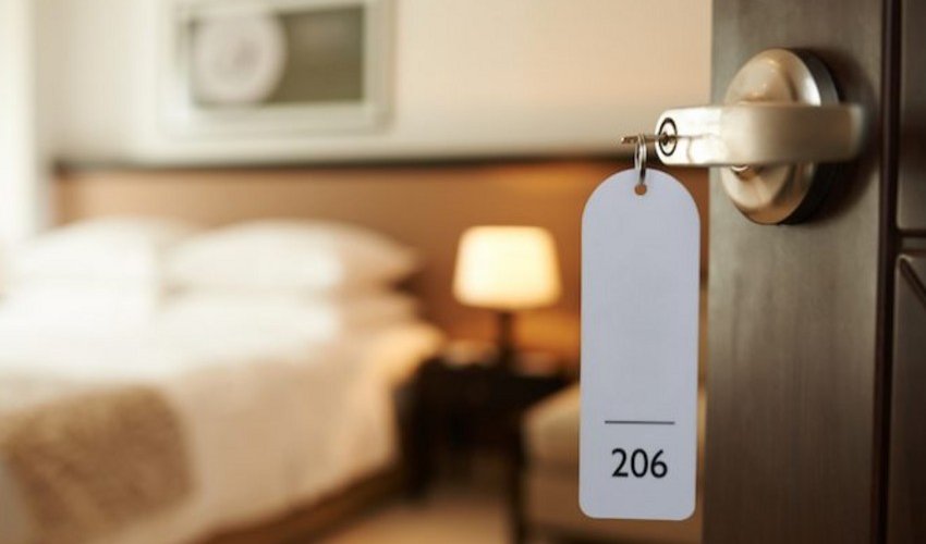 Mehmanxana və otel tipli obyektlərin sayı artıb