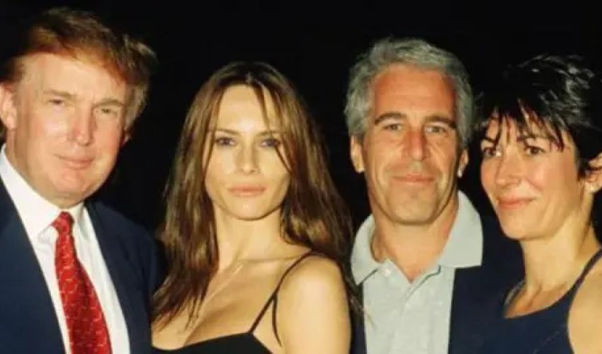 Melaniya Tramp Baydeni 1 milyard dollarlıq iddia ilə hədələyib Melaniya Tramp Baydeni 1 milyard dollarlıq iddia ilə hədələyib
