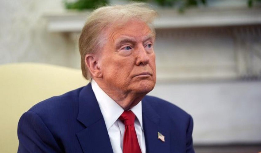 Трамп в сентябре может совершить визит в Израиль