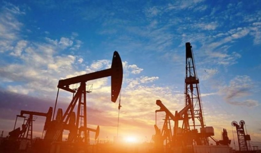 Brent подорожала до $66,44 за баррель