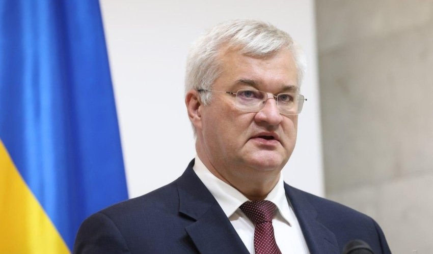 Ukraine: Peace talks must include Kyiv, ceasefire needed first