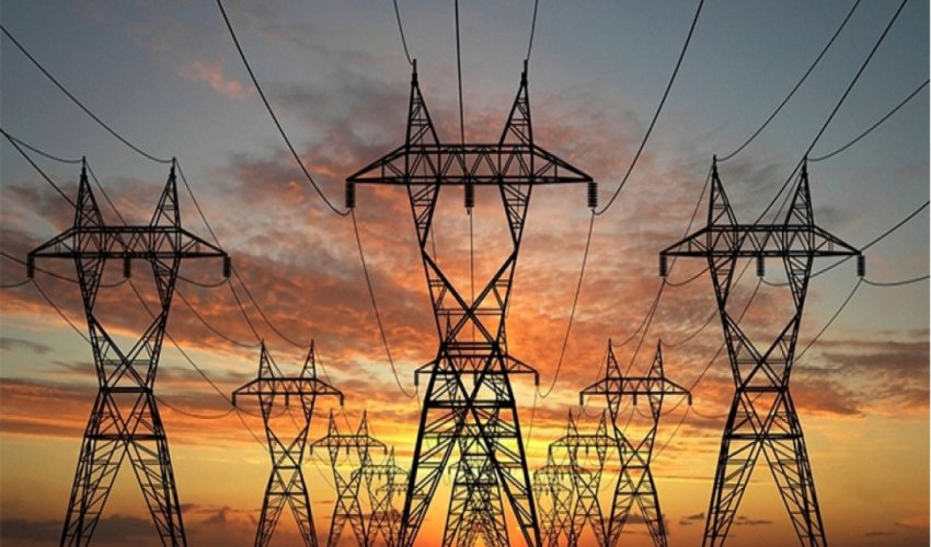 
Azərbaycanda elektrik enerjisinin istehsalı artıb