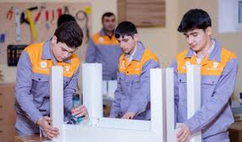 Peşə təhsil müəssisələrinə qəbulun nəticələri açıqlanıb