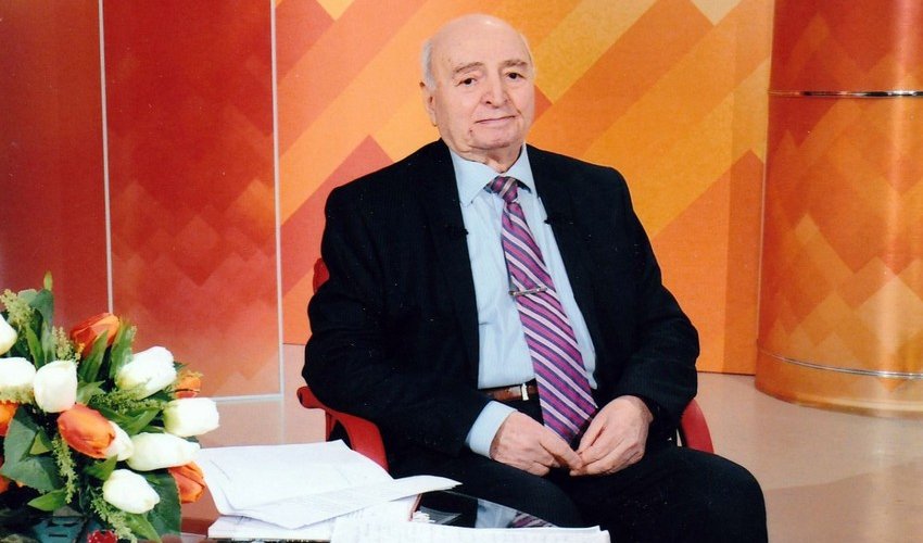 Vidadi Babanlı vəfat edib Vidadi Babanlı vəfat edib