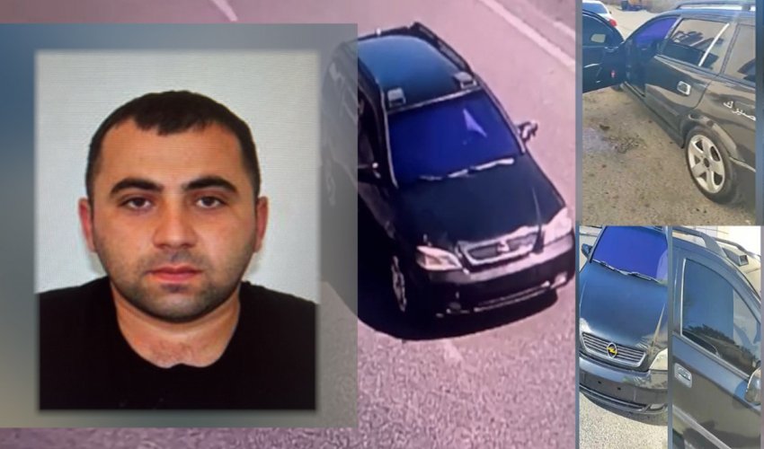 Narkotikin təsiri altında avtomobil idarə edən sürücü həbs edilib Narkotikin təsiri altında avtomobil idarə edən sürücü həbs edilib