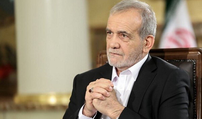 Pezeşkian Ermənistan və Belarusa səfər edəcək