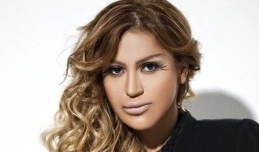 Müğənni Rəqsanə İsmayılova həbs edilib Müğənni Rəqsanə İsmayılova həbs edilib
