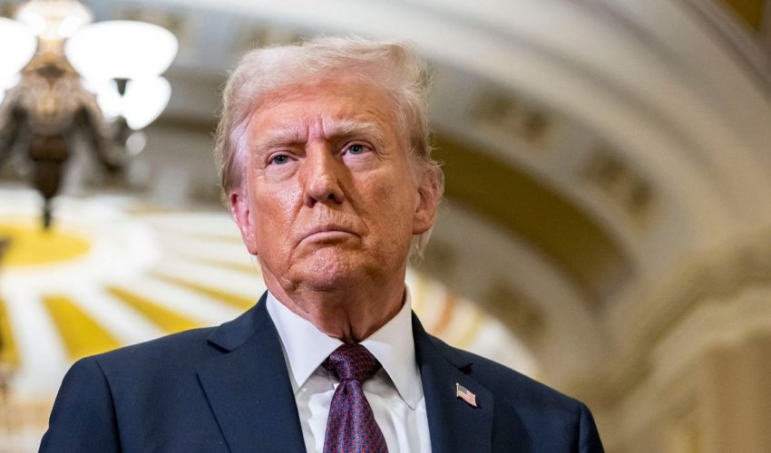 Трамп о прогрессе в отношениях с Россией Трамп о прогрессе в отношениях с Россией
