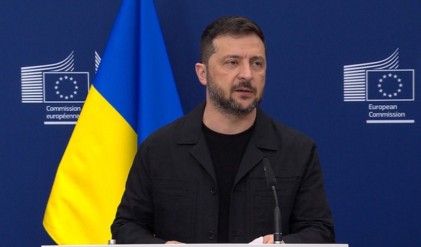 Ukrayna Alyaskada razılaşdırılmış sülh şərtlərini rədd edib Ukrayna Alyaskada razılaşdırılmış sülh şərtlərini rədd edib