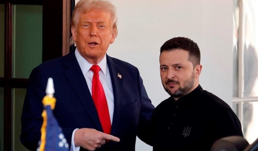 Bild: Трамп 18 августа сначала встретится с Зеленским Bild: Трамп 18 августа сначала встретится с Зеленским