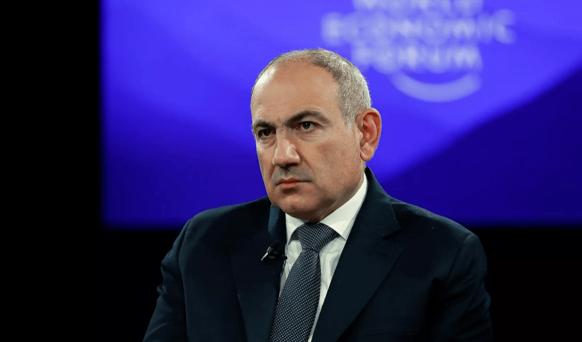Paşinyan üzr istədi Paşinyan üzr istədi