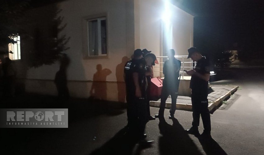 В Товузе автомобиль насмерть сбил пешехода В Товузе автомобиль насмерть сбил пешехода