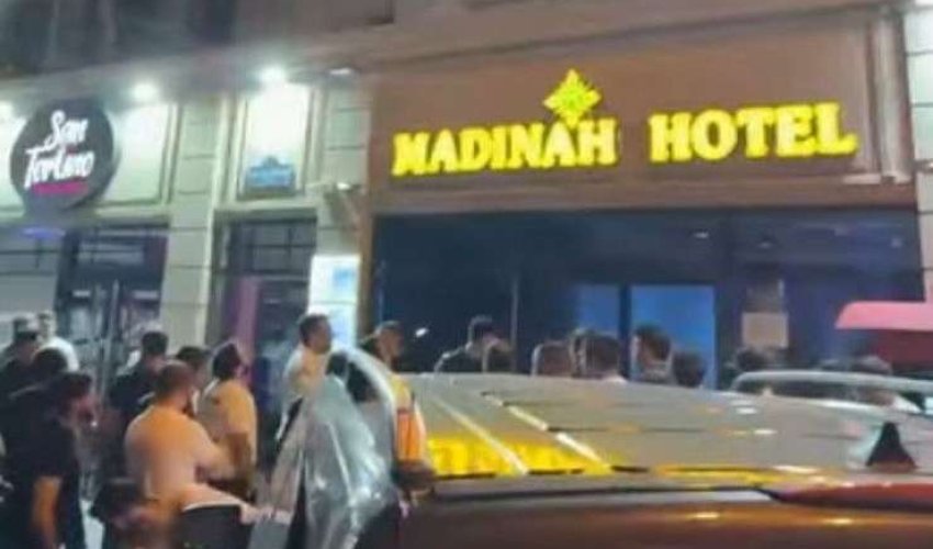 Şəhidlər xiyabanında qeyri-etik videolar çəkən əcnəbilərə cinayət işi başlanılıb- YENİLƏNİB Şəhidlər xiyabanında qeyri-etik videolar çəkən əcnəbilərə cinayət işi başlanılıb- YENİLƏNİB