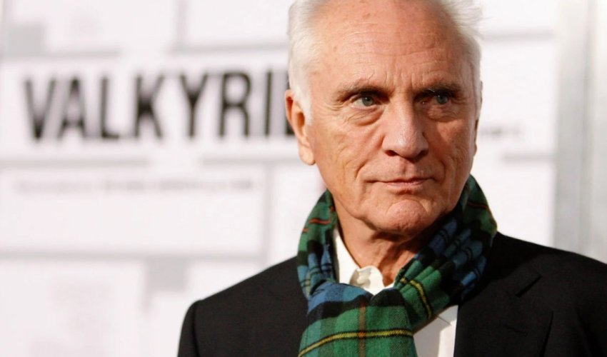 Умер британский актер Теренс Стэмп, ему было 87 лет