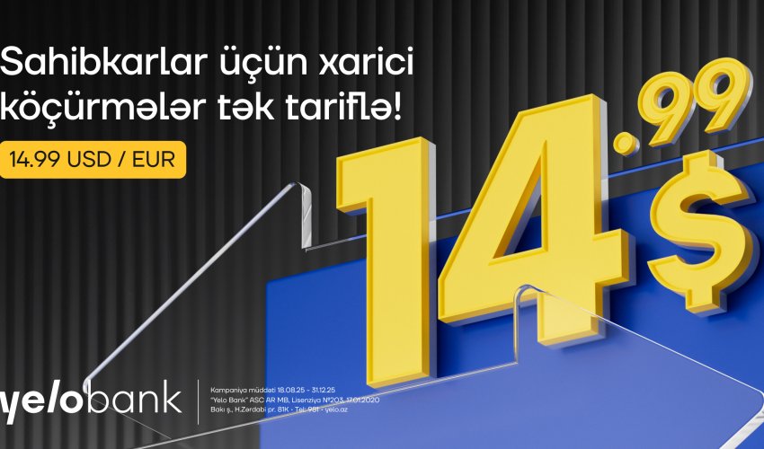 
Yelo Bank launches new campaign to support business customers