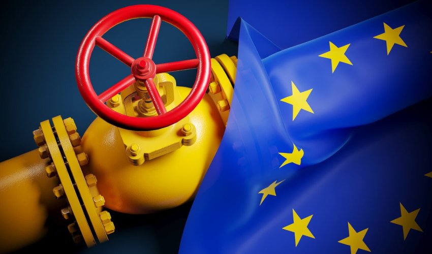 Европейцы импортируют нефть из Африки Европейцы импортируют нефть из Африки