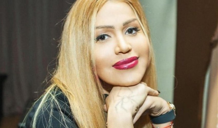 Müğənni Rəksanənin həyat yoldaşı Rusiyadan kömək istəyib Müğənni Rəksanənin həyat yoldaşı Rusiyadan kömək istəyib