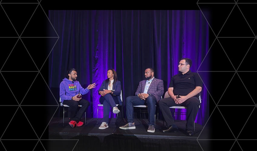 Bir Ecosystem showcased at the international “Ai4 2025” conference