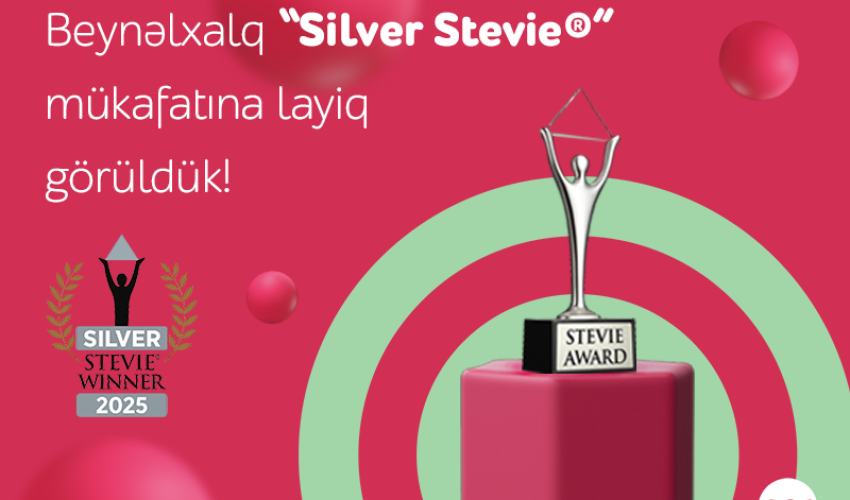 «Nar» удостоен престижной премии «Stevie» «Nar» удостоен престижной премии «Stevie»
