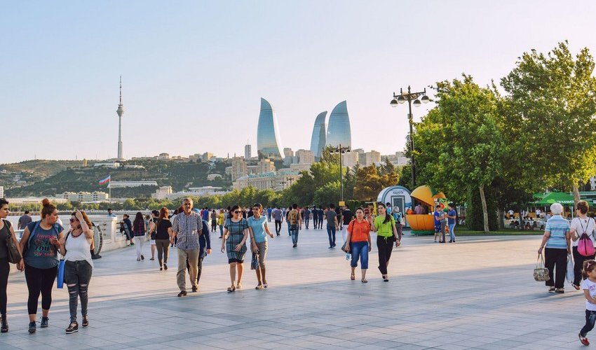 Azərbaycan əhalisinin orta boyu və çəkisi açıqlanıb