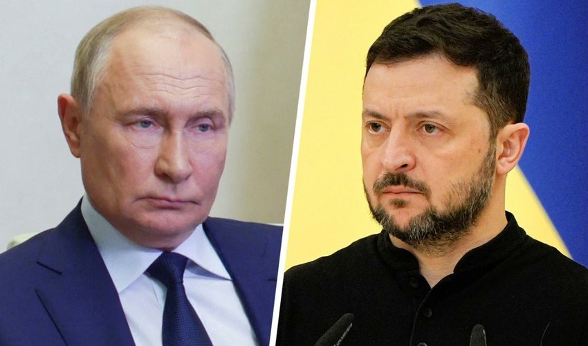 В России назвали страны для встречи Путина и Зеленского