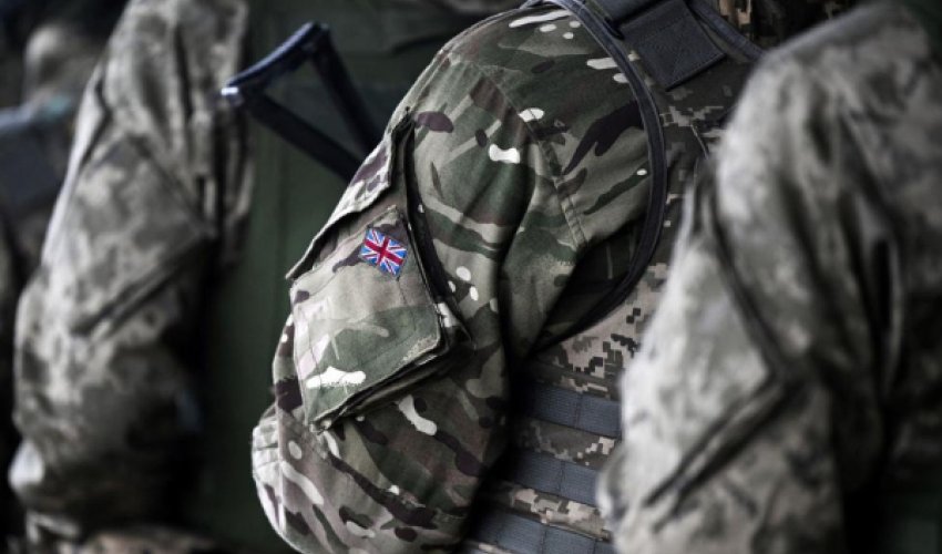 Около 10 стран Европы готовы отправить войска в Украину