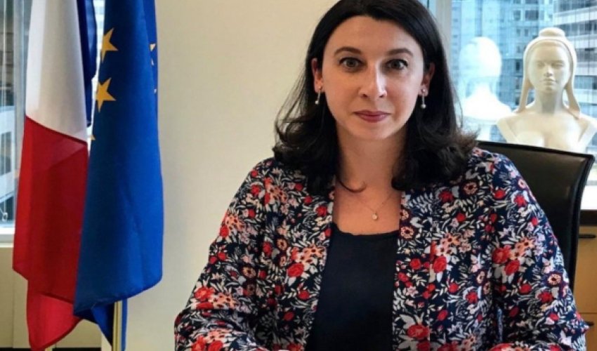 Fransa Azərbaycana yeni səfir təyin edib