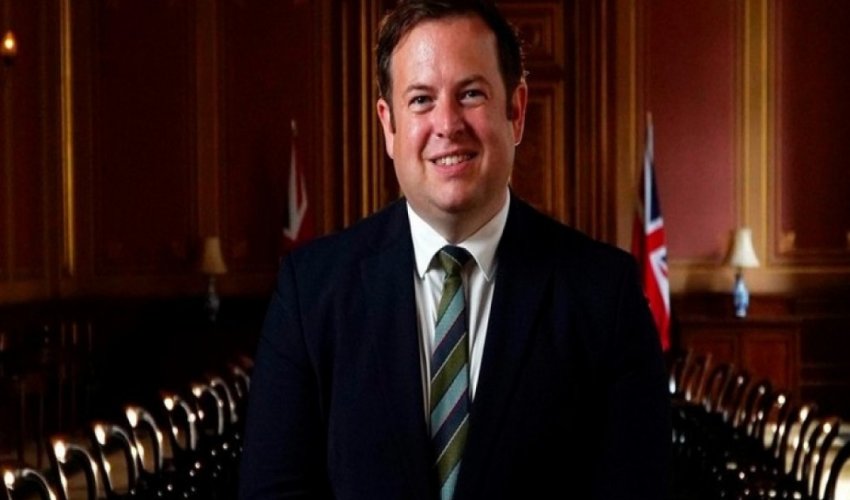 Britaniyanın dövlət naziri Azərbaycana səfər edəcək