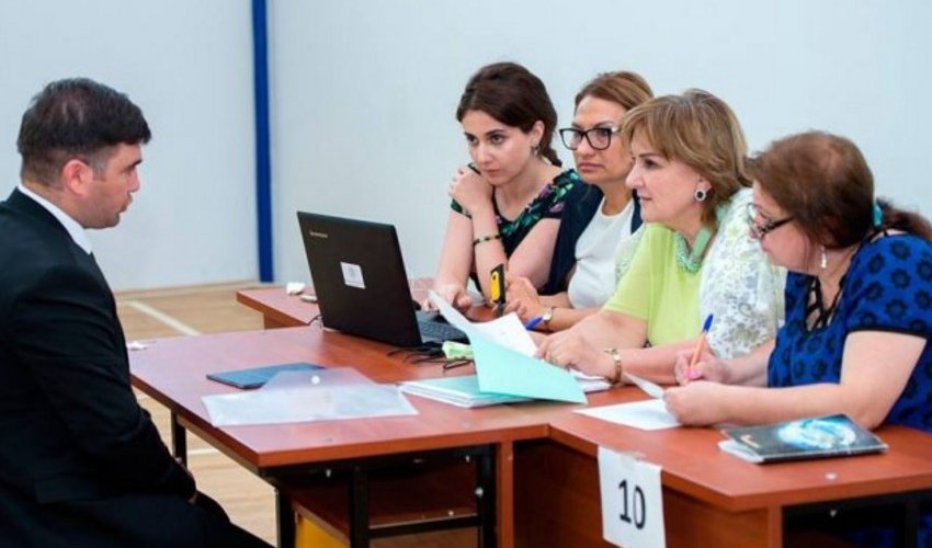 Почти 4 тыс. кандидатов примут участие в собеседованиях на должности учителей