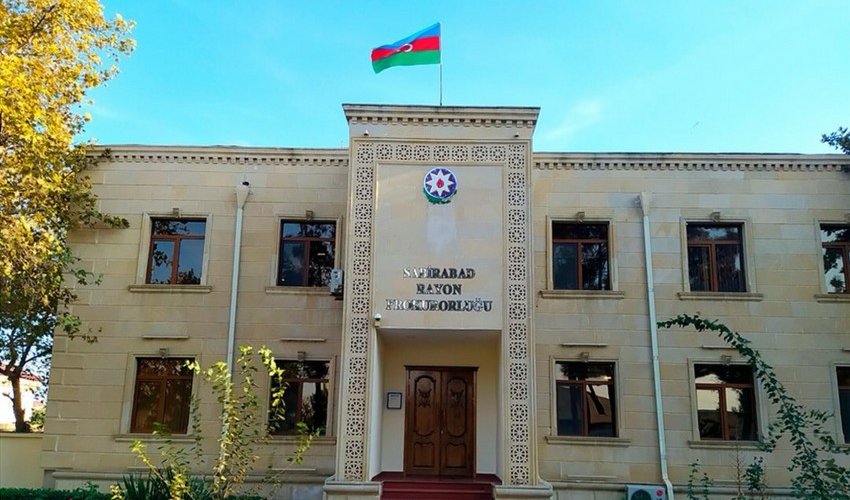 
Sabirabad və Şəkiyə yeni prokuror təyin edilib