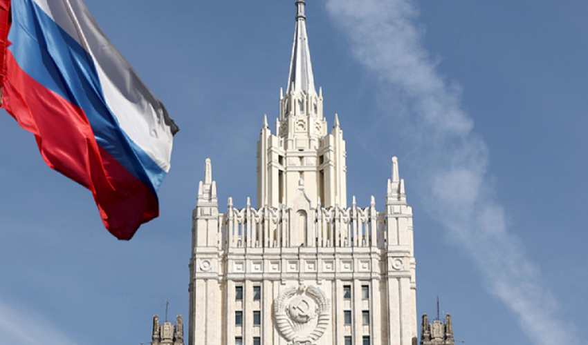 Россия ввела санкции против Британии