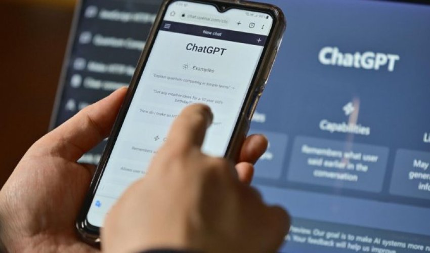 "ChatGPT"in işində problemlər yaranıb