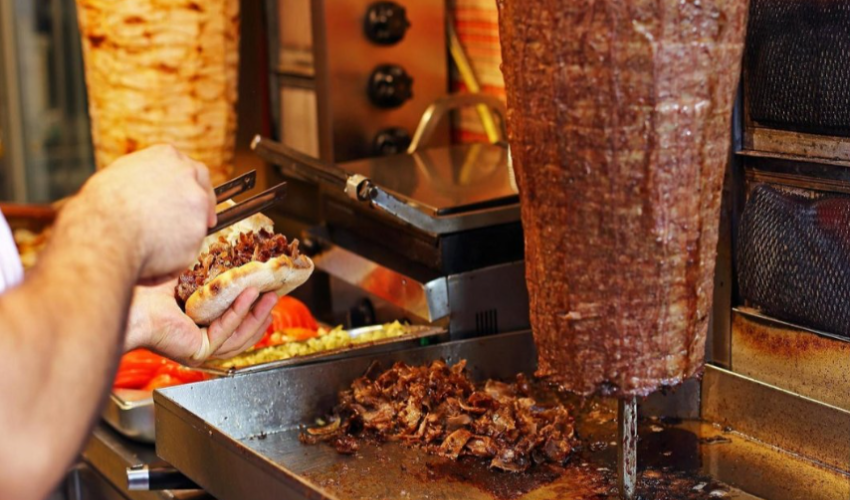 Mass food poisoning from fast food reported in two Azerbaijani districts