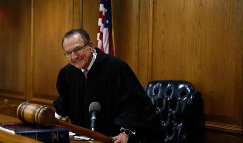 US judge Frank Caprio, known for compassion in court, dies at 88