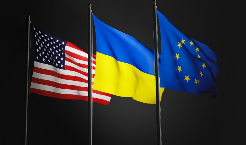 США и Европа подготовили военные варианты по Украине США и Европа подготовили военные варианты по Украине