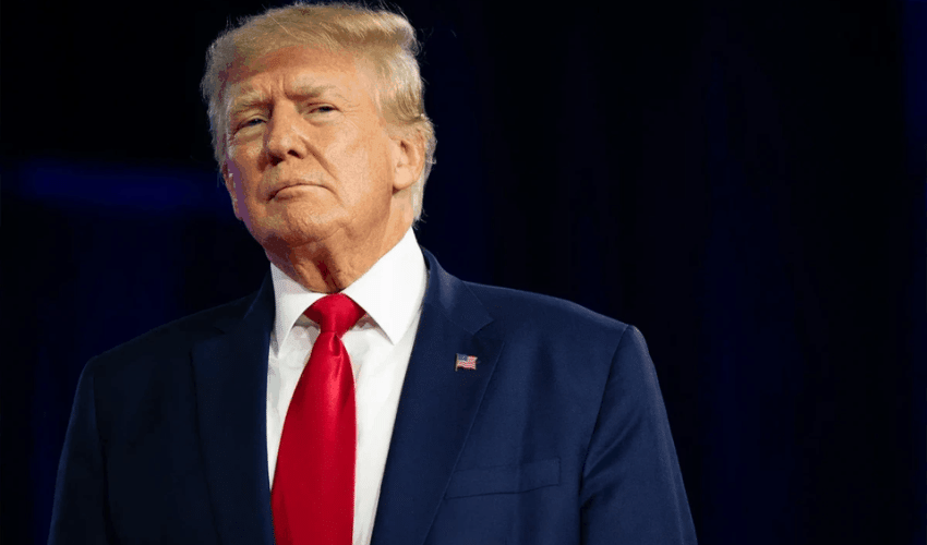 Трамп лично выйдет патрулировать Вашингтон Трамп лично выйдет патрулировать Вашингтон
