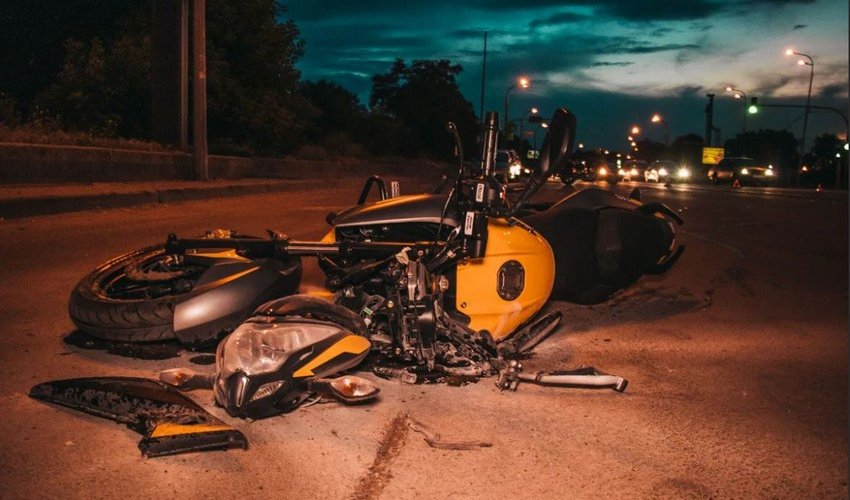 В Астаре в результате ДТП погиб мотоциклист
