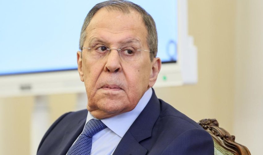 Требование Лаврова заморозило переговоры России и США по Украине – Bloomberg Требование Лаврова заморозило переговоры России и США по Украине – Bloomberg