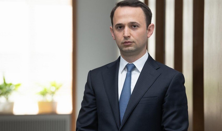 ASCO-nun Müşahidə Şurasına yeni sədr təyin olunub ASCO-nun Müşahidə Şurasına yeni sədr təyin olunub