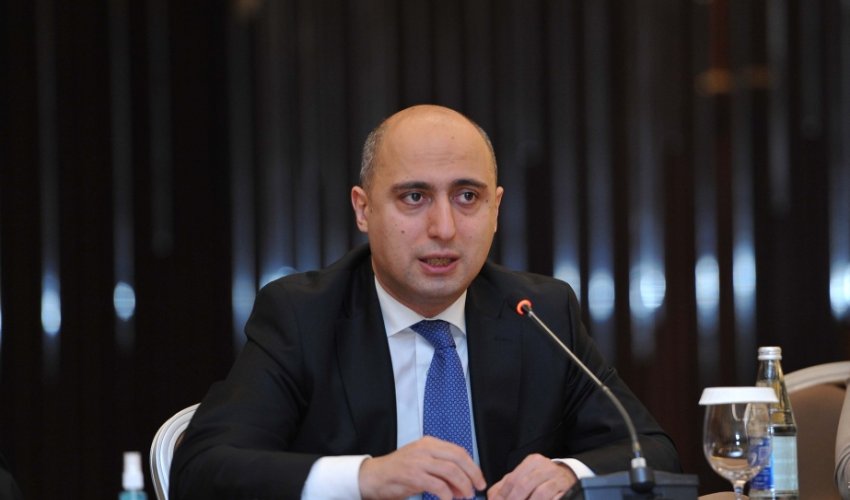 Nazirdən yeni tədris ili ilə bağlı- Əmr Nazirdən yeni tədris ili ilə bağlı- Əmr