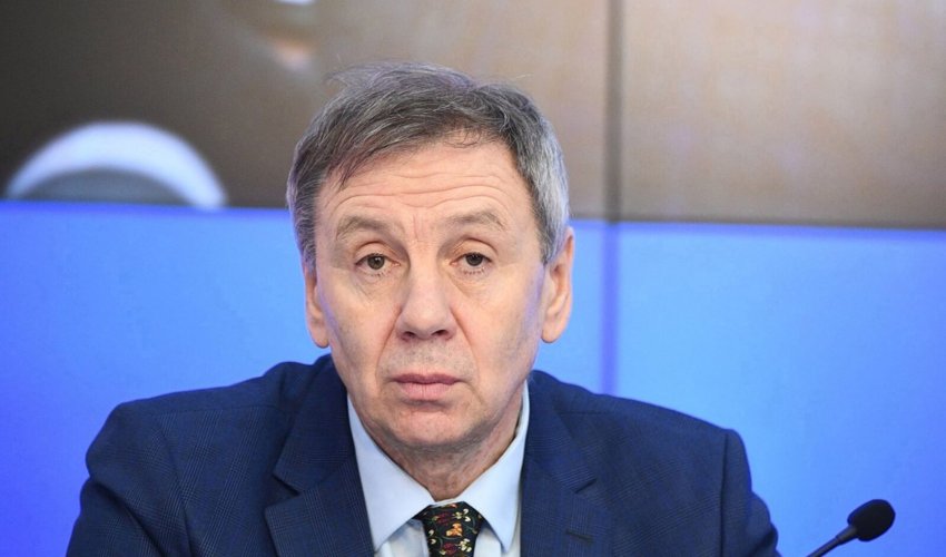 Sergey Markov Rusiyada xarici agent elan edilib
