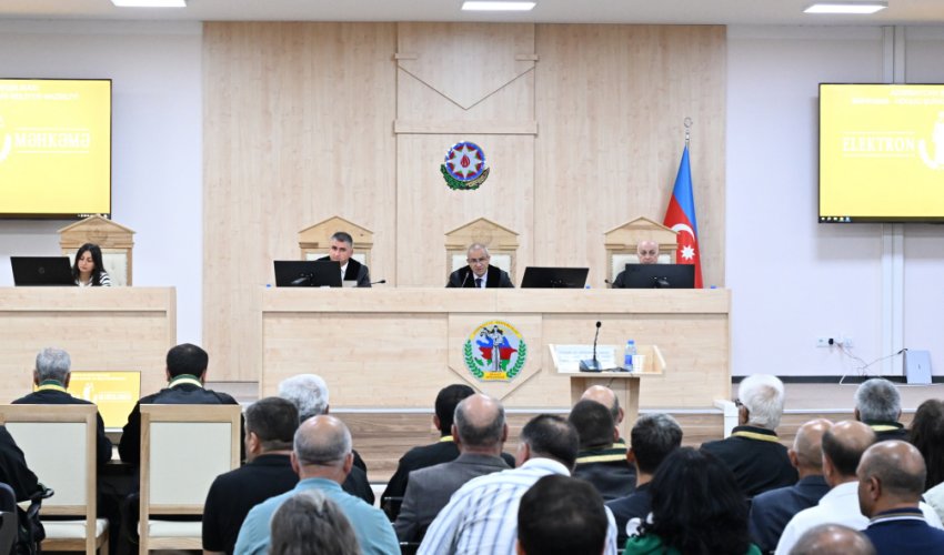 Ermənistan silahlı qüvvələrinin hücumları nəticəsində işgəncələrə məruz qalmış şəxslər məhkəmədə ifadə veriblər Ermənistan silahlı qüvvələrinin hücumları nəticəsində işgəncələrə məruz qalmış şəxslər məhkəmədə ifadə veriblər
