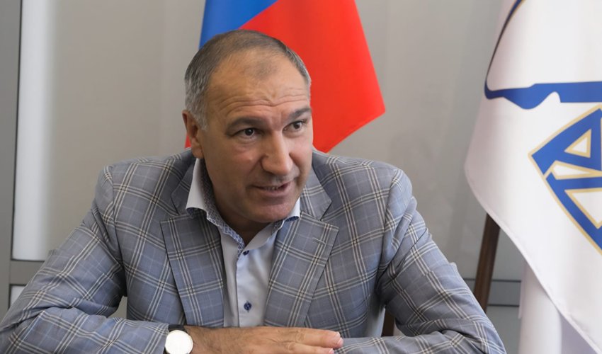 Novosibirsk vitse-spikeri Mais Məmmədov dövlət mükafatına layiq görülüb Novosibirsk vitse-spikeri Mais Məmmədov dövlət mükafatına layiq görülüb