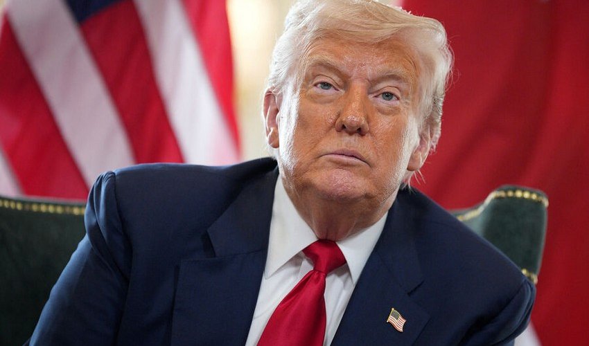 Трамп анонсировал пошлины на импорт мебели в США Трамп анонсировал пошлины на импорт мебели в США
