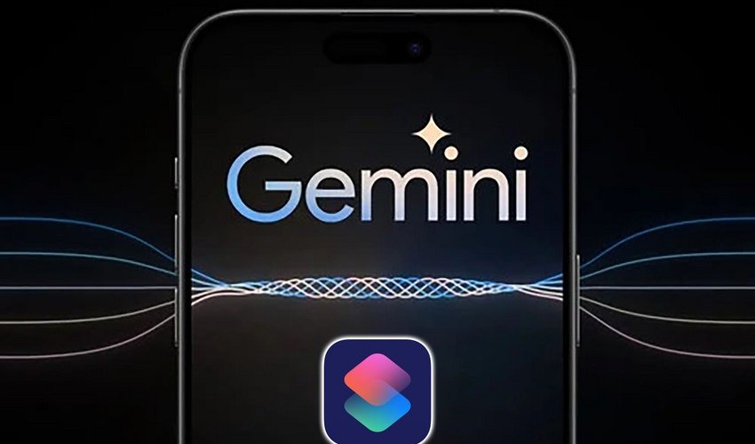 Apple хочет использовать ИИ Google Gemini для Siri Apple хочет использовать ИИ Google Gemini для Siri