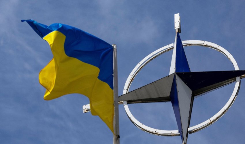 НАТО планирует масштабную поддержку Украины НАТО планирует масштабную поддержку Украины