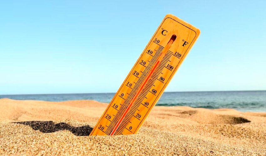 Sabah 38° isti olacaq